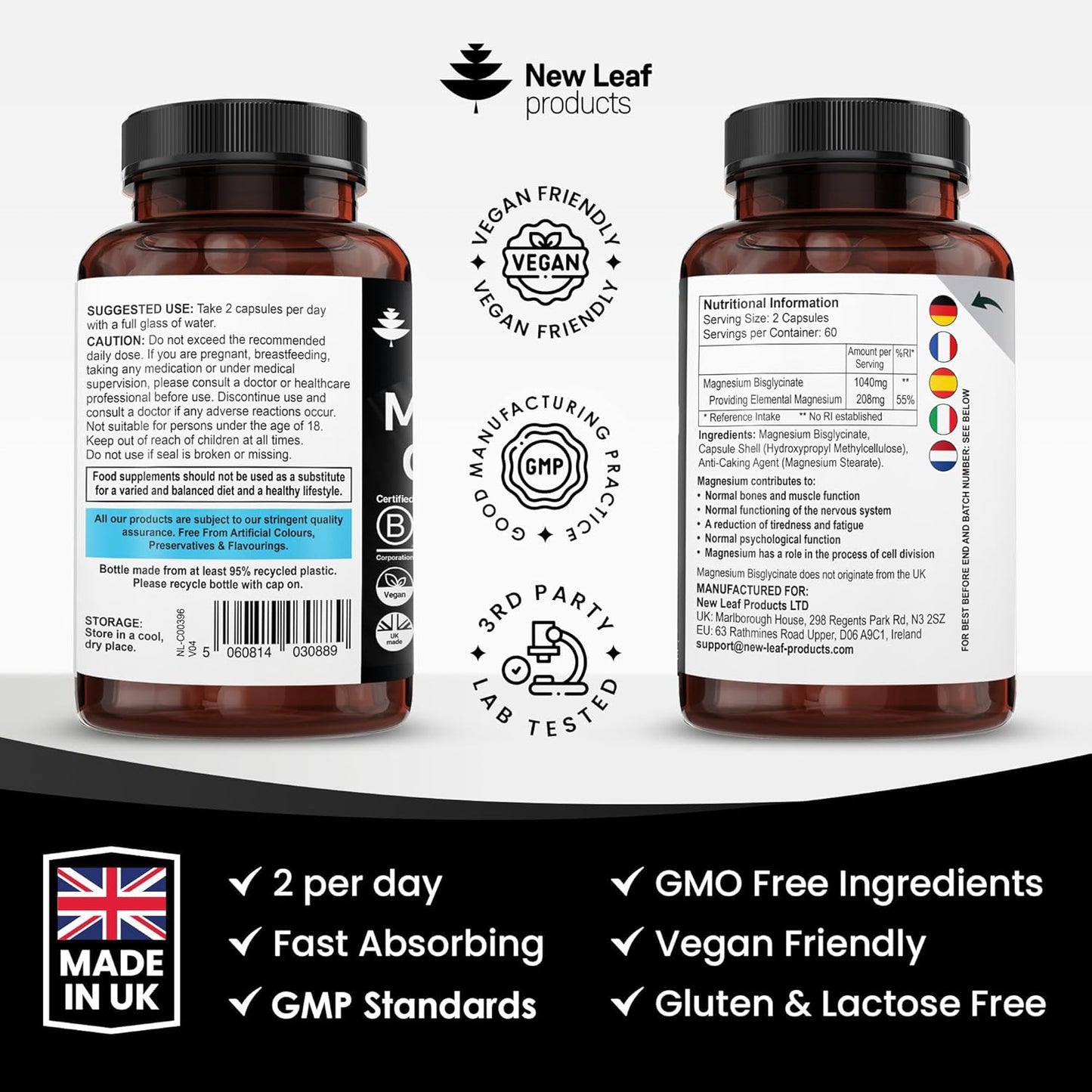 vegetarian magnesium
vegan magnesium capsules
uk manufactured magnesium
uk made supplement
pure magnesium
preservative free supplement
new leaf products
magnesium without fillers
magnesium wellness routine
magnesium wellness
magnesium wellbeing
magnesium vitamin d support
magnesium vegan
magnesium value pack
magnesium uk
magnesium trusted brand
magnesium training recovery
magnesium tiredness reduction
magnesium teeth health
magnesium tablets
magnesium sustainable brand
magnesium suppor