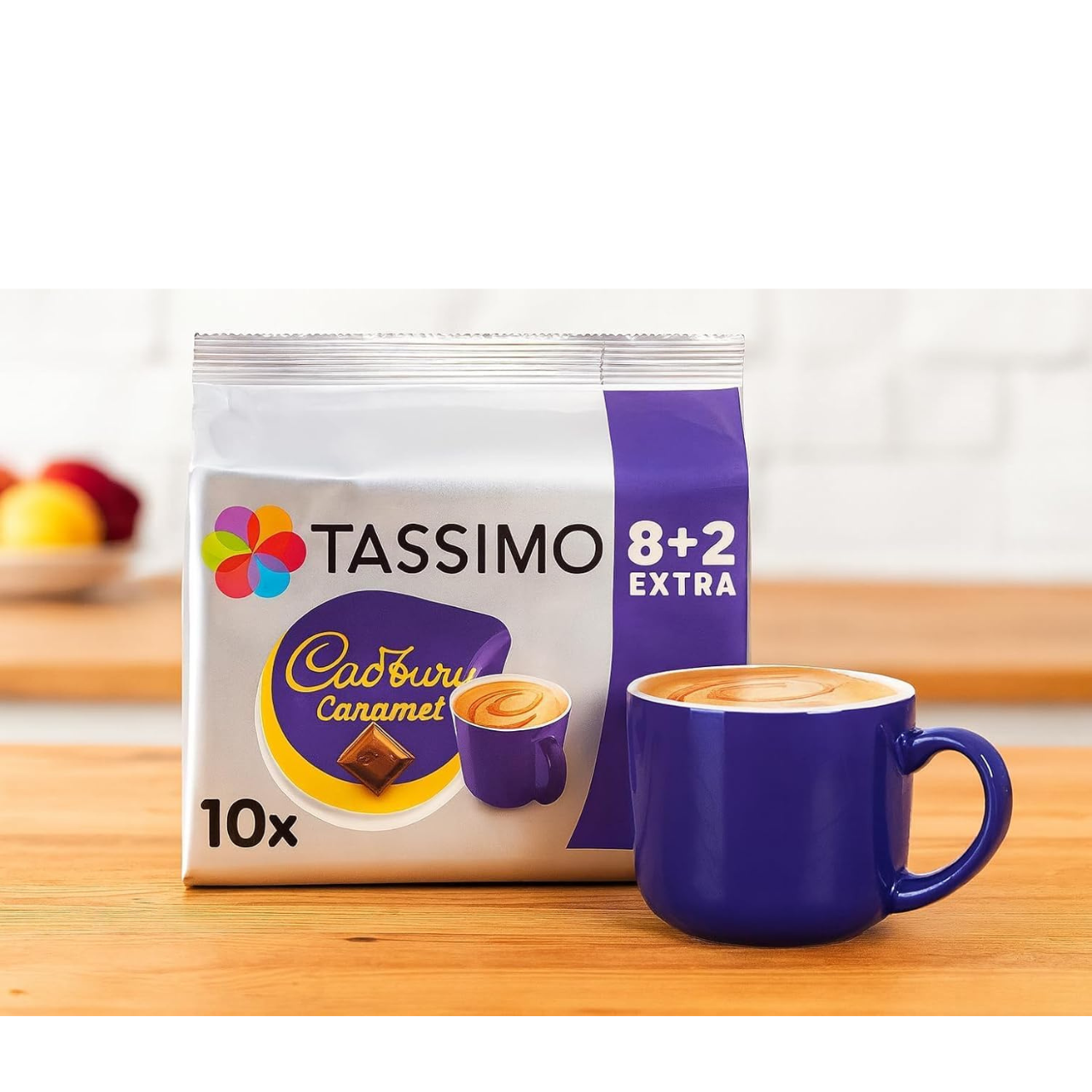 Winter hot chocolate drinks
UK hot chocolate pods
Tassimo variety pack pods
Tassimo machine hot chocolate
Tassimo hot chocolate pods UK
Tassimo drinks pods
Tassimo compatible chocolate pods
Tassimo cocoa pods
Tassimo chocolate pods
Tassimo Cadbury hot chocolate pods
Sweet chocolate drinks pods
Luxury hot chocolate pods
Hot chocolate pods for Tassimo
Hot chocolate gift pack
Hot chocolate capsules UK
Family hot chocolate pods
Easy one button hot chocolate
Chocolate drink capsules
Cafe style