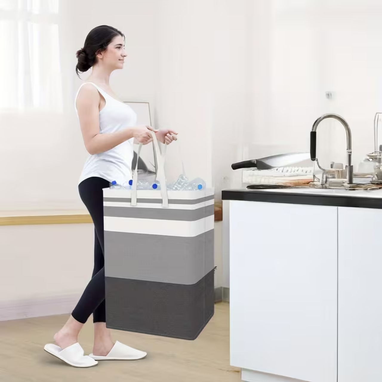 laundry basket, laundry hamper, folding laundry basket, laundry basket with handles, large laundry basket, laundry hamper bag, laundry storage basket, collapsible laundry basket, clothes hamper, laundry bin, laundry bag, fabric laundry basket, laundry basket large capacity, laundry hamper folding, laundry basket grey, laundry basket black, laundry basket set, 2 pack laundry basket, laundry basket for bedroom, laundry basket for bathroom, laundry basket for home, laundry basket for family, laundry basket 75l