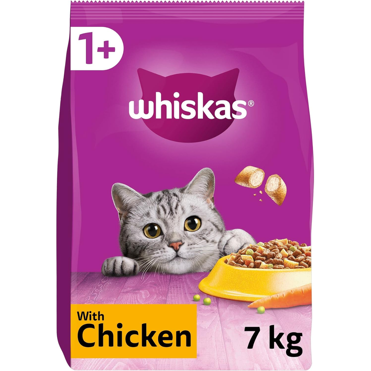 WHISKAS 1+ Dry Cat Food

Chicken Biscuits for Adult Cats

High Protein Dry Cat Food

Bulk Kibble for Cats 7kg

Dry Cat Food for Adult Cats

Complete and Balanced Dry Cat Food

WHISKAS Bulk Chicken Kibble

Premium Chicken Flavored Kibble

Affordable High-Quality Cat Food

WHISKAS Adult Cat Biscuits

Natural Chicken Kibble

Best Bulk Cat Food 7kg

WHISKAS 1+ Chicken Flavored Food

Healthy Biscuits for Adult Cats

High-Quality Chicken Cat Food

Complete Meal for Adult Cats

Bulk Chicken Food for Cats

Cat Food