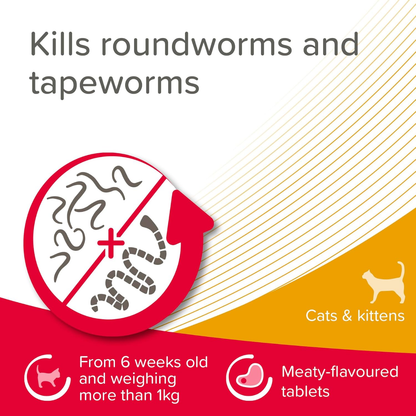 Beaphar WORMclear for Cats, Beaphar WORMclear tablets, Beaphar cat worming tablets, Beaphar wormer for cats UK, cat worming tablets UK, vet strength cat wormer, cat deworming tablets, worm tablets for cats, cat roundworm treatment, cat tapeworm treatment, kitten worming tablets, kitten dewormer UK, cat intestinal worm treatment, cat parasite treatment tablets, meat flavoured cat worm tablets, easy administer cat wormer, over the counter cat wormer UK, praziquantel cat wormer, pyrantel embonate cat wormer,
