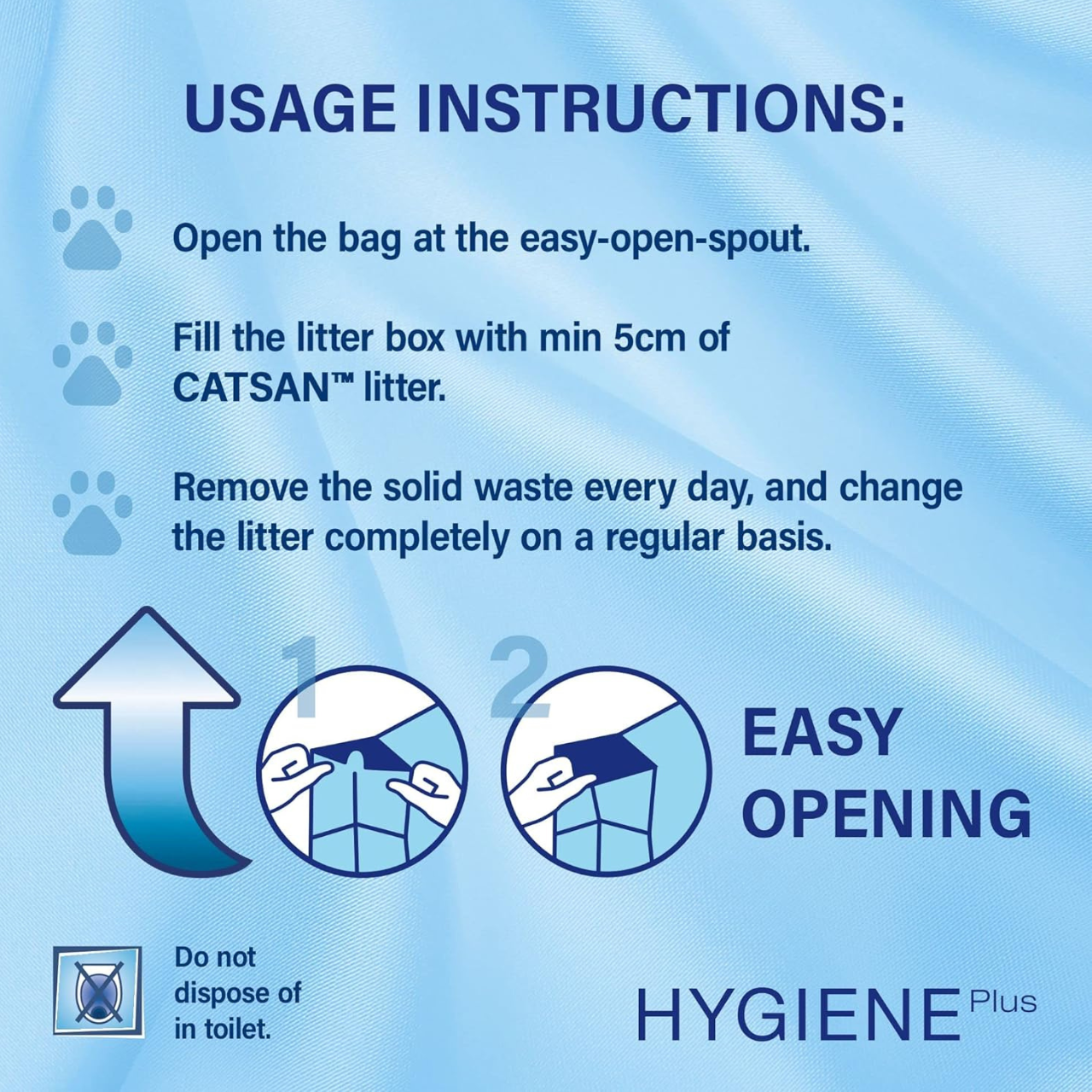 Unscented Cat Litter

Superior Odor Control

Safe Cat Litter for Kittens

Quartz Cat Litter

Premium Cat Litter

Odour Control Cat Litter

Odor Absorbing Cat Litter

Non-Toxic Cat Litter

Natural Cat Litter

Low Dust Clumping Litter

Low Dust Cat Litter

Long-Lasting Cat Litter

Hypoallergenic Cat Litter

Hygiene Plus Cat Litter

Eco-Friendly Cat Litter

Clumping Cat Litter for Easy Cleaning

Clumping Cat Litter 20L

Clumping Cat Litter

Catsan Hygiene Plus

Catsan Cat Litter

Cat Litter with Antibacterial 