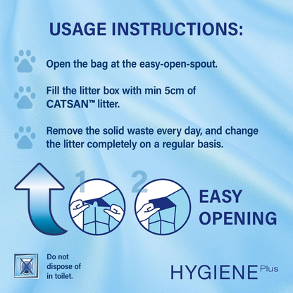 Unscented Cat Litter

Superior Odor Control

Safe Cat Litter for Kittens

Quartz Cat Litter

Premium Cat Litter

Odour Control Cat Litter

Odor Absorbing Cat Litter

Non-Toxic Cat Litter

Natural Cat Litter

Low Dust Clumping Litter

Low Dust Cat Litter

Long-Lasting Cat Litter

Hypoallergenic Cat Litter

Hygiene Plus Cat Litter

Eco-Friendly Cat Litter

Clumping Cat Litter for Easy Cleaning

Clumping Cat Litter 20L

Clumping Cat Litter

Catsan Hygiene Plus

Catsan Cat Litter

Cat Litter with Antibacterial 