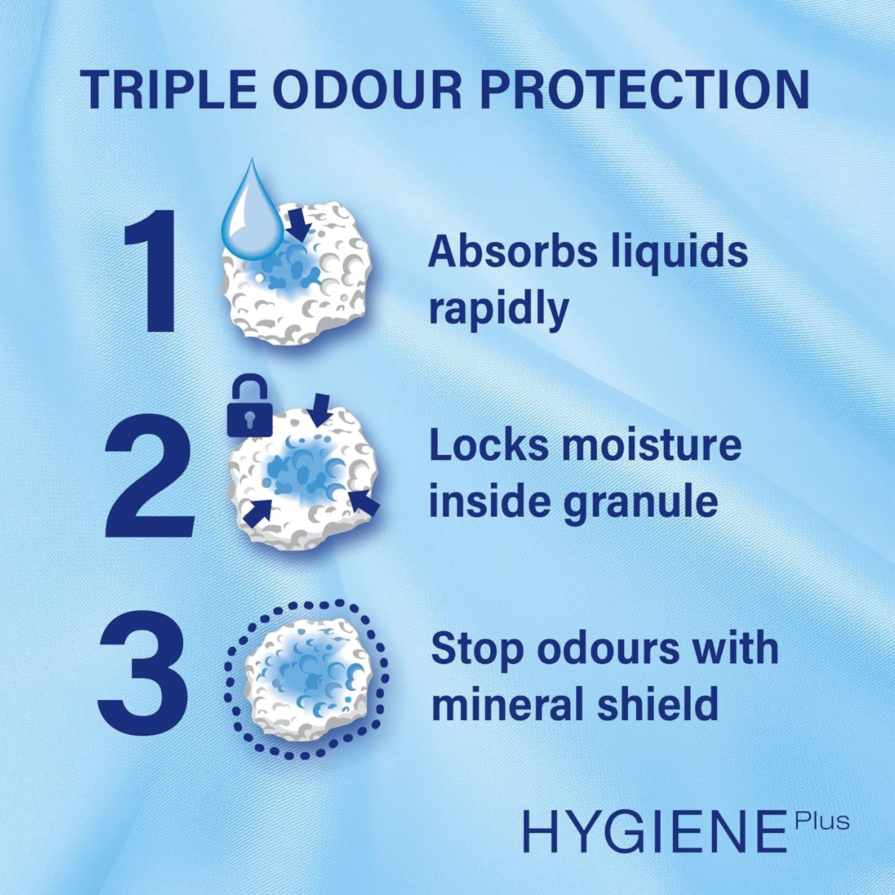 Unscented Cat Litter

Superior Odor Control

Safe Cat Litter for Kittens

Quartz Cat Litter

Premium Cat Litter

Odour Control Cat Litter

Odor Absorbing Cat Litter

Non-Toxic Cat Litter

Natural Cat Litter

Low Dust Clumping Litter

Low Dust Cat Litter

Long-Lasting Cat Litter

Hypoallergenic Cat Litter

Hygiene Plus Cat Litter

Eco-Friendly Cat Litter

Clumping Cat Litter for Easy Cleaning

Clumping Cat Litter 20L

Clumping Cat Litter

Catsan Hygiene Plus

Catsan Cat Litter

Cat Litter with Antibacterial 