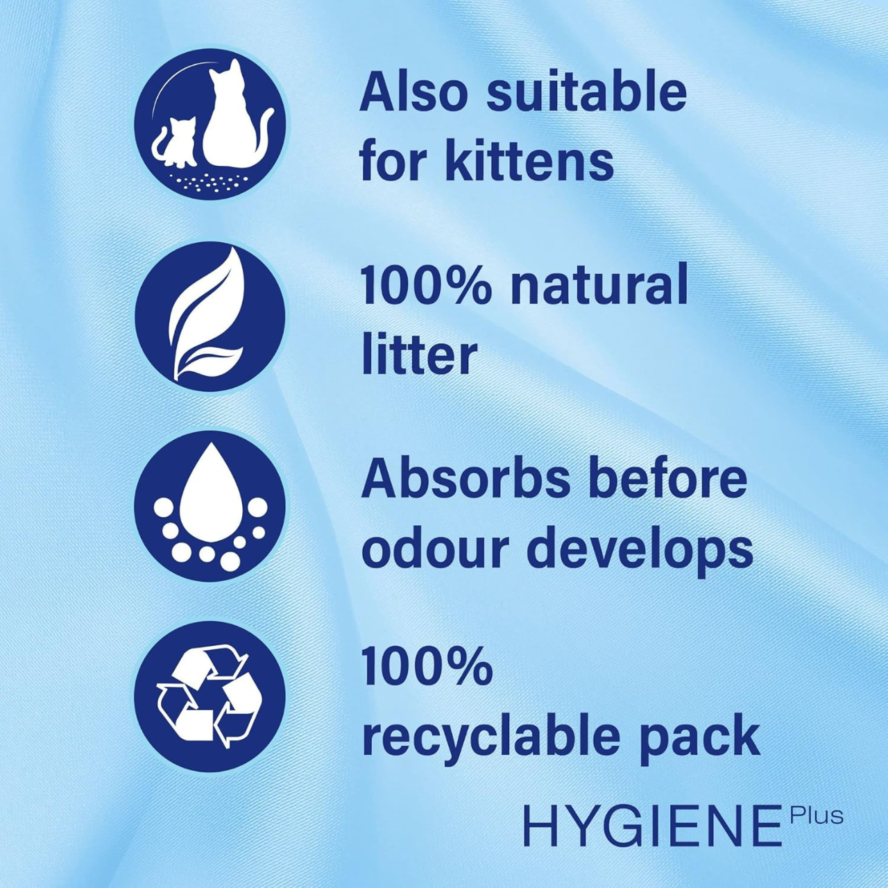 Unscented Cat Litter

Superior Odor Control

Safe Cat Litter for Kittens

Quartz Cat Litter

Premium Cat Litter

Odour Control Cat Litter

Odor Absorbing Cat Litter

Non-Toxic Cat Litter

Natural Cat Litter

Low Dust Clumping Litter

Low Dust Cat Litter

Long-Lasting Cat Litter

Hypoallergenic Cat Litter

Hygiene Plus Cat Litter

Eco-Friendly Cat Litter

Clumping Cat Litter for Easy Cleaning

Clumping Cat Litter 20L

Clumping Cat Litter

Catsan Hygiene Plus

Catsan Cat Litter

Cat Litter with Antibacterial 