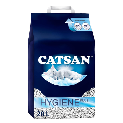 Unscented Cat Litter

Superior Odor Control

Safe Cat Litter for Kittens

Quartz Cat Litter

Premium Cat Litter

Odour Control Cat Litter

Odor Absorbing Cat Litter

Non-Toxic Cat Litter

Natural Cat Litter

Low Dust Clumping Litter

Low Dust Cat Litter

Long-Lasting Cat Litter

Hypoallergenic Cat Litter

Hygiene Plus Cat Litter

Eco-Friendly Cat Litter

Clumping Cat Litter for Easy Cleaning

Clumping Cat Litter 20L

Clumping Cat Litter

Catsan Hygiene Plus

Catsan Cat Litter

Cat Litter with Antibacterial 