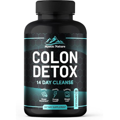 Colon_Cleanse_Rapid_14_Day_Detox_Supplement_28_High_Strength_Capsules_Eliminates_Toxins_Promotes_Gut_Health_for_Men_Women_2