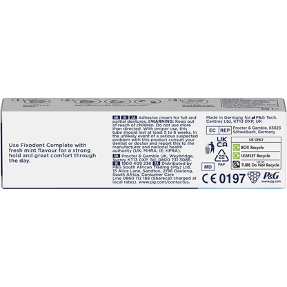 fixodent denture adhesive

fixodent complete

denture adhesive cream

strong denture adhesive

denture glue uk

best denture adhesive uk

fixodent fresh flavour

denture adhesive for full dentures

denture adhesive for partial dentures

long lasting denture adhesive

all day denture hold

secure denture adhesive

denture cream strong hold

fixodent 47g

fresh mint denture adhesive

comfortable denture adhesive

denture care products uk

oral care dentures

denture fitting cream

anti slip denture adhesive


