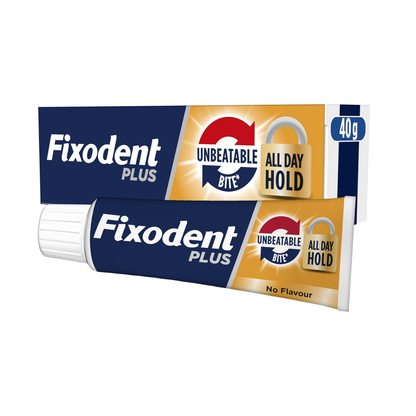 Fixodent

Fixodent Plus

Fixodent Unbeatable Bite

denture adhesive cream

strong hold denture adhesive

flavour free denture adhesive

dentures adhesive cream

full denture adhesive

partial denture adhesive

long lasting denture hold

Fixodent 40g

denture fixative

premium denture adhesive

secure denture adhesive

all day denture hold

denture cream strong hold

denture adhesive for eating

non flavoured denture adhesive

Fixodent UK

denture care products

denture stability cream

denture adhesive for 