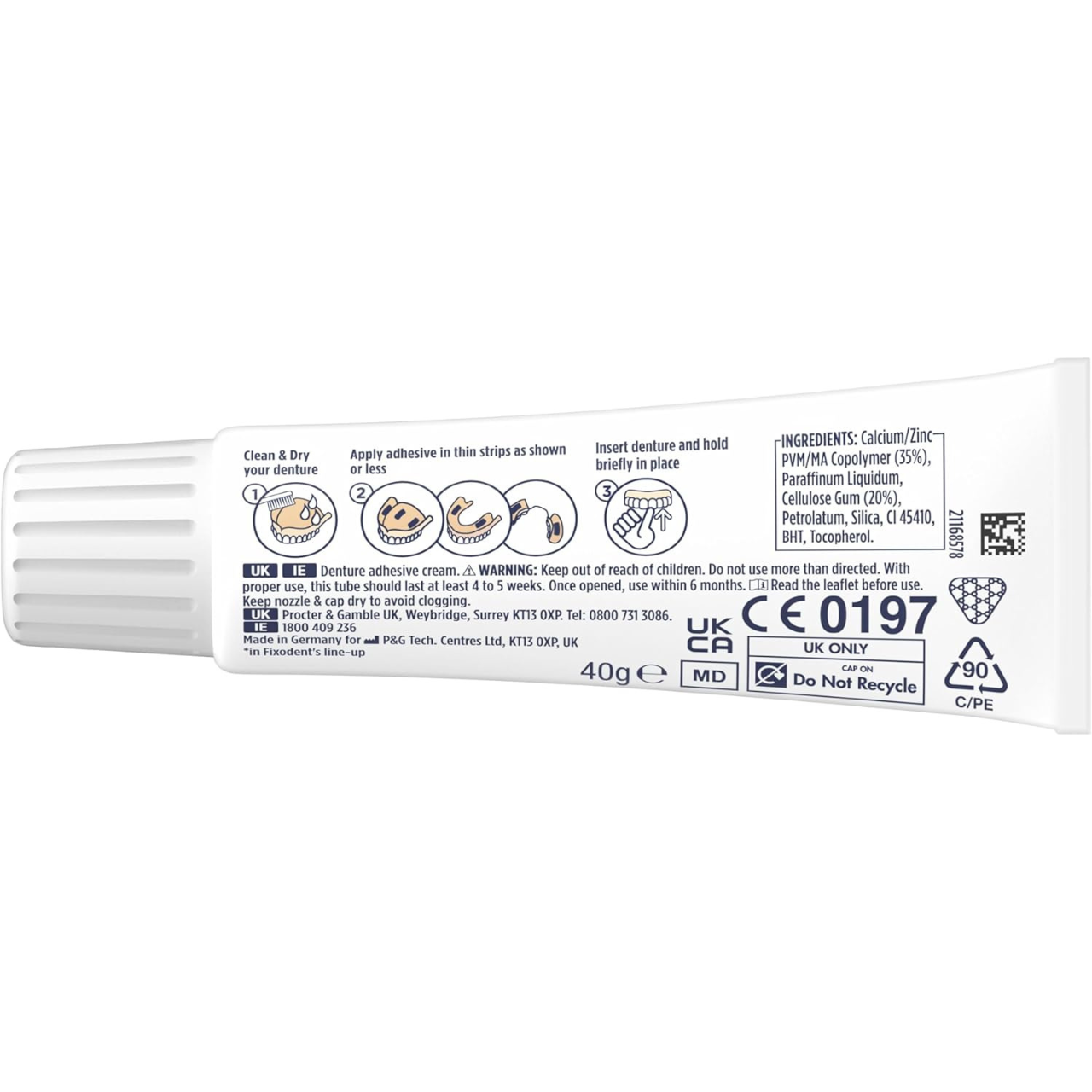 Fixodent

Fixodent Plus

Fixodent Unbeatable Bite

denture adhesive cream

strong hold denture adhesive

flavour free denture adhesive

dentures adhesive cream

full denture adhesive

partial denture adhesive

long lasting denture hold

Fixodent 40g

denture fixative

premium denture adhesive

secure denture adhesive

all day denture hold

denture cream strong hold

denture adhesive for eating

non flavoured denture adhesive

Fixodent UK

denture care products

denture stability cream

denture adhesive for 