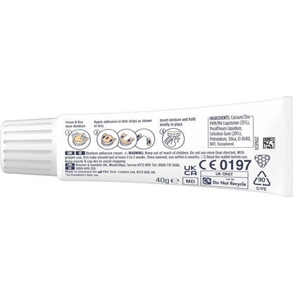 Fixodent

Fixodent Plus

Fixodent Unbeatable Bite

denture adhesive cream

strong hold denture adhesive

flavour free denture adhesive

dentures adhesive cream

full denture adhesive

partial denture adhesive

long lasting denture hold

Fixodent 40g

denture fixative

premium denture adhesive

secure denture adhesive

all day denture hold

denture cream strong hold

denture adhesive for eating

non flavoured denture adhesive

Fixodent UK

denture care products

denture stability cream

denture adhesive for 