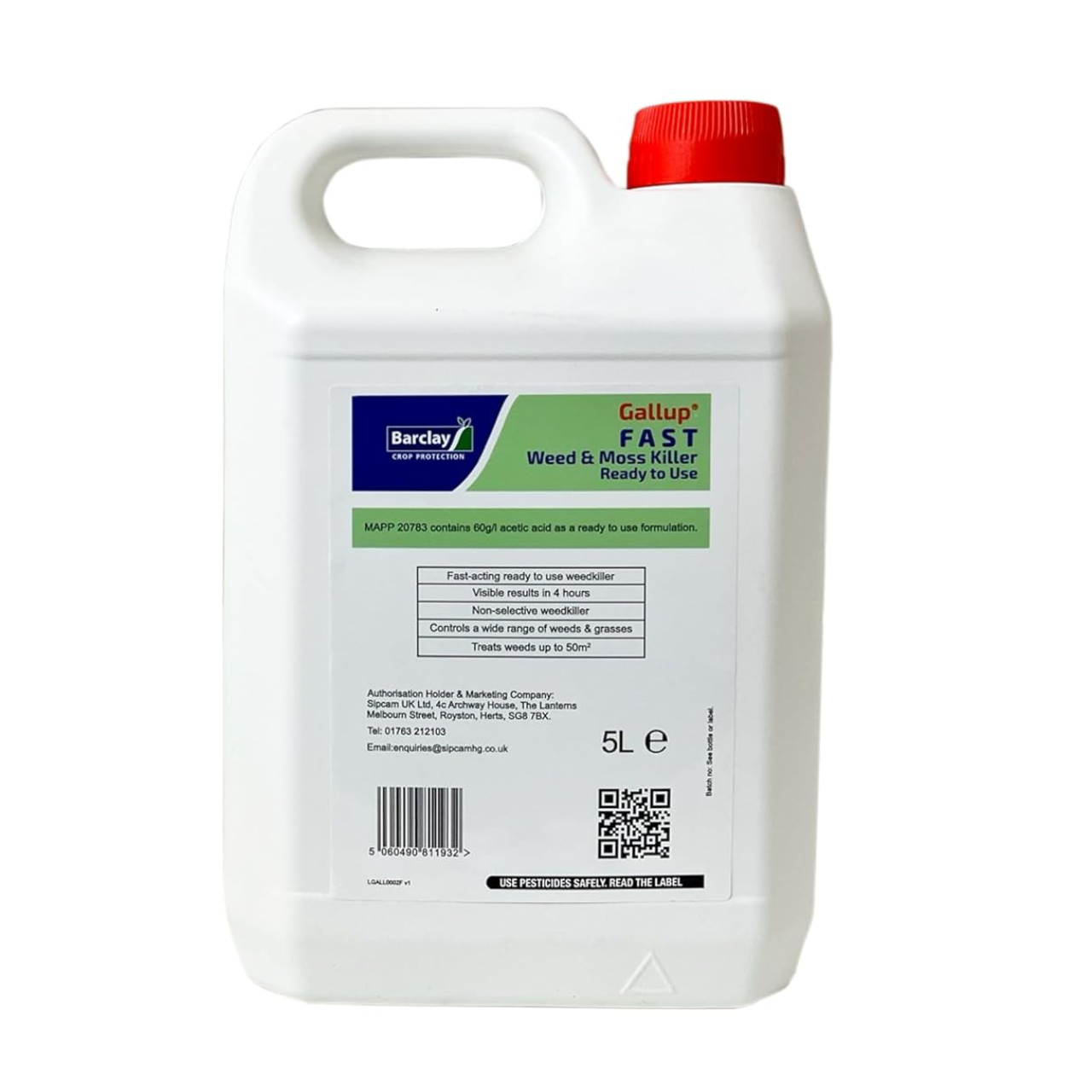 GallupFastActingWeedkiller_MossKiller5LRTU_Driveways_Paths_PatiosUK