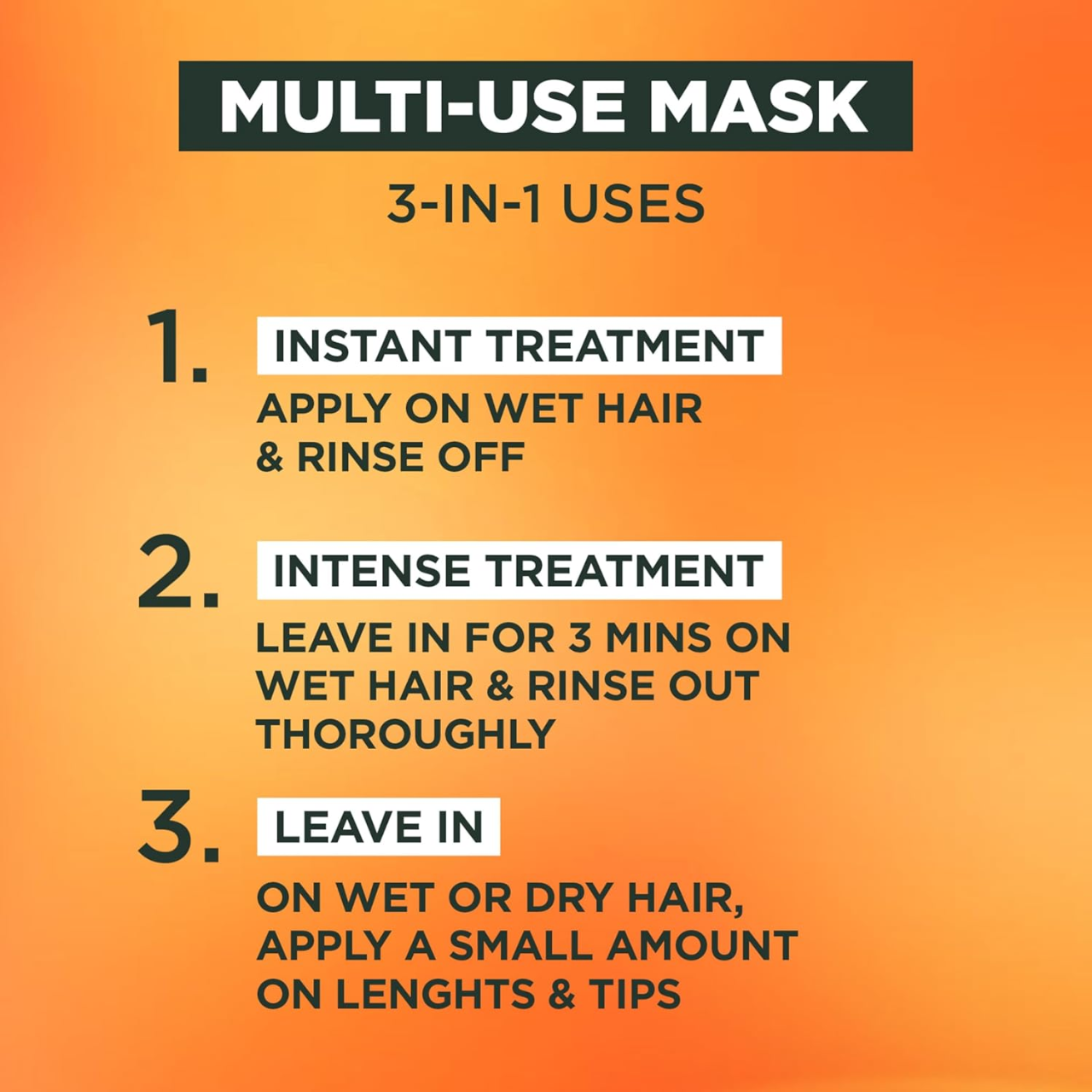 Garnier Hair Food Papaya, Garnier Ultimate Blends Hair Food, Garnier Papaya Hair Mask, Garnier Hair Food 3 in 1, Garnier Hair Food Papaya 400ml, papaya hair mask, hair food mask, 3 in 1 hair treatment, damaged hair mask, hair mask for damaged hair, hair repair mask, nourishing hair mask, vegan hair mask, cruelty free hair mask, silicone free hair mask, natural hair mask, natural origin hair treatment, papaya extract hair mask, hair mask for dry damaged hair, split ends repair mask, 