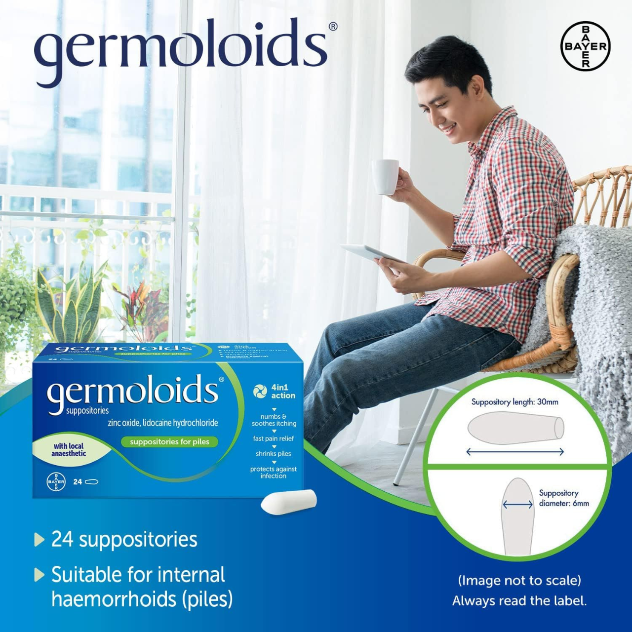 Germoloids haemorrhoid treatment

piles treatment UK

haemorrhoid suppositories

piles suppositories

fast piles relief

haemorrhoid pain relief

piles itch relief

Germoloids suppositories 24 pack

internal piles treatment

external piles treatment

haemorrhoid medicine UK

piles relief treatment

zinc oxide piles treatment

lidocaine haemorrhoid relief

numbing piles treatment

soothing haemorrhoid relief

piles pain relief UK

best piles treatment UK

pharmacy piles treatment

haemorrhoid relief supposit