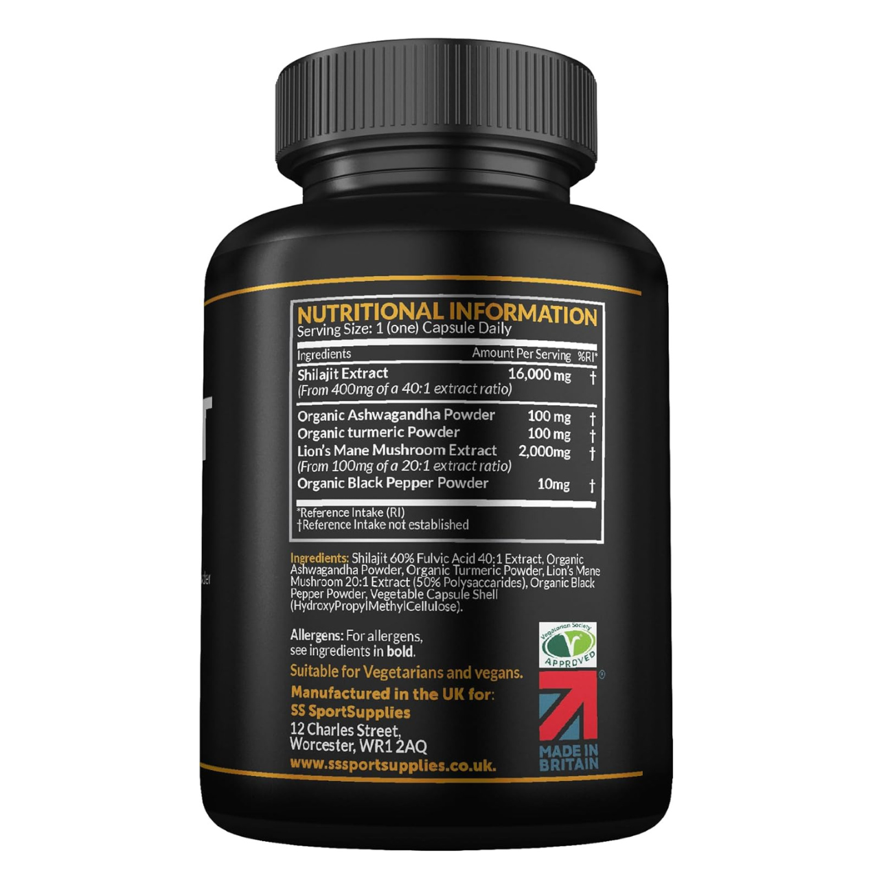 Shilajit Capsules

16000mg Shilajit

Pure Himalayan Shilajit

Vegan Shilajit

High Strength Shilajit

Shilajit Supplements

Ashwagandha

Lions Mane

Turmeric Capsules

Fulvic Acid Supplements

Shilajit for Energy

Natural Shilajit

Herbal Supplements UK

Turmeric with Black Pepper

Shilajit Extract

Vegan Supplements UK

Shilajit for Men

Mental Clarity Supplements

Best Shilajit Supplement

Antioxidant Supplements

Immune Boosting Supplements

Ashwagandha Supplement

Lions Mane Benefits

Shilajit Capsules 