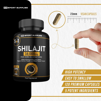 Shilajit Capsules

16000mg Shilajit

Pure Himalayan Shilajit

Vegan Shilajit

High Strength Shilajit

Shilajit Supplements

Ashwagandha

Lions Mane

Turmeric Capsules

Fulvic Acid Supplements

Shilajit for Energy

Natural Shilajit

Herbal Supplements UK

Turmeric with Black Pepper

Shilajit Extract

Vegan Supplements UK

Shilajit for Men

Mental Clarity Supplements

Best Shilajit Supplement

Antioxidant Supplements

Immune Boosting Supplements

Ashwagandha Supplement

Lions Mane Benefits

Shilajit Capsules 