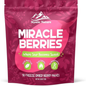 Miracle berries for wellness, Natural Vitamin C fruit, Vegan fruit supplement, Antioxidant-rich superfood, Low-calorie fruit supplement, Skin rejuvenation berries, Plant-based skin care, Pure fruit for immunity, Immune system fruit, Organic antioxidant fruit, Natural energy booster, Pure fruit supplement, Zero-calorie health boost, Organic Vitamin C berries, Healthy superfruit, Sugar-free fruit for vitality, Vegan-friendly superfood, Vitamin C rich berries, Natural skin nourishment,