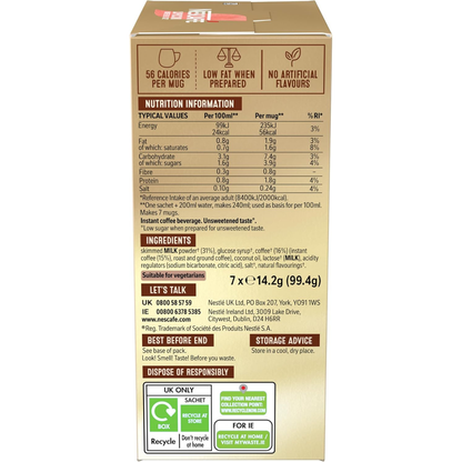 unsweetened cappuccino coffee

uk coffee sachets

responsibly sourced coffee

premium instant coffee

nescafe unsweetened cappuccino

nescafe instant coffee

nescafe frothy coffee

nescafe coffee sachets

nescafe cappuccino sachets uk

nescafe cappuccino pack

nescafe cappuccino

milk froth cappuccino

instant coffee with milk

instant coffee sachets uk

instant cappuccino uk

instant cappuccino sachets

frothy instant coffee

easy make cappuccino

dark roast instant coffee

coffee sachets for office

coffe