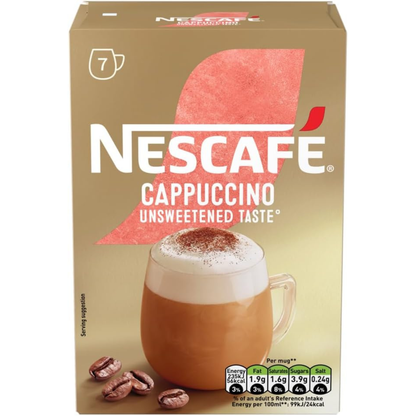 unsweetened cappuccino coffee

uk coffee sachets

responsibly sourced coffee

premium instant coffee

nescafe unsweetened cappuccino

nescafe instant coffee

nescafe frothy coffee

nescafe coffee sachets

nescafe cappuccino sachets uk

nescafe cappuccino pack

nescafe cappuccino

milk froth cappuccino

instant coffee with milk

instant coffee sachets uk

instant cappuccino uk

instant cappuccino sachets

frothy instant coffee

easy make cappuccino

dark roast instant coffee

coffee sachets for office

coffe