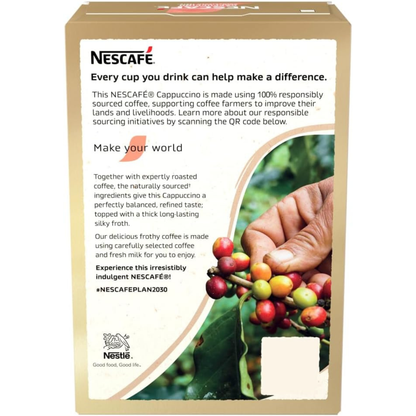 unsweetened cappuccino coffee

uk coffee sachets

responsibly sourced coffee

premium instant coffee

nescafe unsweetened cappuccino

nescafe instant coffee

nescafe frothy coffee

nescafe coffee sachets

nescafe cappuccino sachets uk

nescafe cappuccino pack

nescafe cappuccino

milk froth cappuccino

instant coffee with milk

instant coffee sachets uk

instant cappuccino uk

instant cappuccino sachets

frothy instant coffee

easy make cappuccino

dark roast instant coffee

coffee sachets for office

coffe