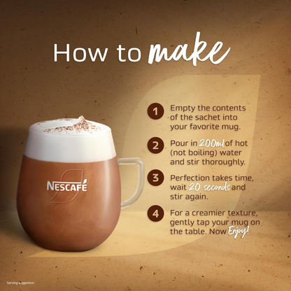 unsweetened cappuccino coffee

uk coffee sachets

responsibly sourced coffee

premium instant coffee

nescafe unsweetened cappuccino

nescafe instant coffee

nescafe frothy coffee

nescafe coffee sachets

nescafe cappuccino sachets uk

nescafe cappuccino pack

nescafe cappuccino

milk froth cappuccino

instant coffee with milk

instant coffee sachets uk

instant cappuccino uk

instant cappuccino sachets

frothy instant coffee

easy make cappuccino

dark roast instant coffee

coffee sachets for office

coffe