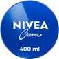 NIVEA Moisturising Cream, NIVEA Cream 400ml, Face Cream, Body Cream, Hand Cream, Moisturiser for Dry Skin, Intensive Skin Care, Panthenol Cream, All-Purpose Cream, Dermatologically Tested Cream, Daily Moisturiser, Hydrating Cream, Soft Skin Cream, Skin Protection Cream, NIVEA Skincare, Skin Care for Adults, Moisturiser for Face, Moisturiser for Body, Moisturiser for Hands, Long-Lasting Moisturiser, Eco-Friendly Cream, 400ml Moisturiser, NIVEA Intensive Care, Skin Care Cream, Softening Cream,