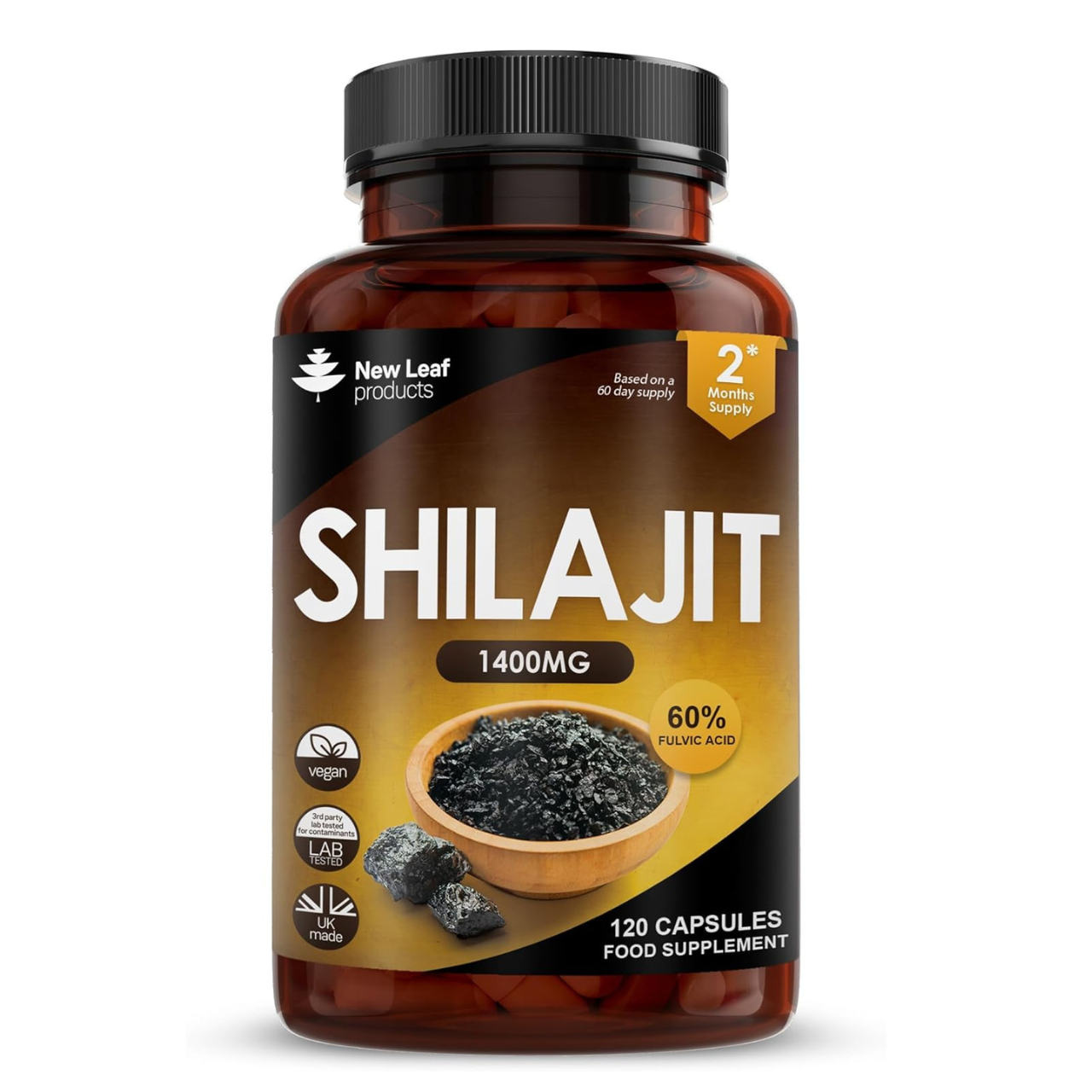 Capsules

Himalayan Shilajit

1400mg Shilajit

Fulvic Acid

High Strength Shilajit

Vegan Shilajit Capsules

Shilajit UK

Shilajit Supplement

Herbal Supplements

Mineral Supplements

Natural Shilajit

Shilajit for Energy

Pure Shilajit

Wellness Supplements

Shilajit for Men

Adaptogen Supplement

Shilajit Benefits

Shilajit for Stamina

120 Capsules

Natural Energy Supplement

Shilajit Resin

Shilajit Capsules Vegan

Himalayan Mineral Supplement

Shilajit for Immunity

Pure Fulvic Acid Capsules