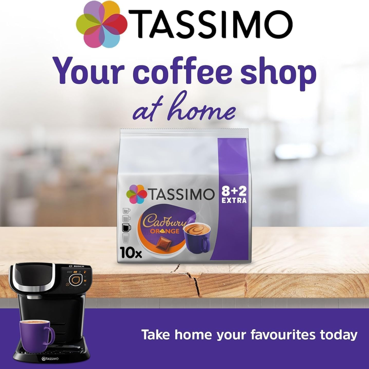 Winter hot chocolate drinks

UK hot chocolate pods

Tassimo variety pack pods

Tassimo machine hot chocolate

Tassimo hot chocolate pods UK

Tassimo drinks pods

Tassimo compatible chocolate pods

Tassimo cocoa pods

Tassimo chocolate pods

Tassimo Cadbury hot chocolate pods

Sweet chocolate drinks pods

Luxury hot chocolate pods

Hot chocolate pods for Tassimo

Hot chocolate gift pack

Hot chocolate capsules UK

Family hot chocolate pods

Easy one button hot chocolate

Chocolate drink capsules

Cafe style 