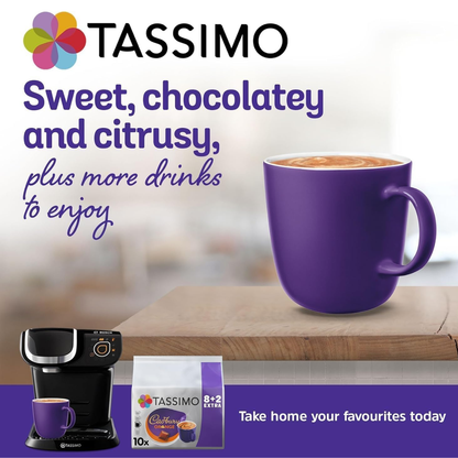 Winter hot chocolate drinks

UK hot chocolate pods

Tassimo variety pack pods

Tassimo machine hot chocolate

Tassimo hot chocolate pods UK

Tassimo drinks pods

Tassimo compatible chocolate pods

Tassimo cocoa pods

Tassimo chocolate pods

Tassimo Cadbury hot chocolate pods

Sweet chocolate drinks pods

Luxury hot chocolate pods

Hot chocolate pods for Tassimo

Hot chocolate gift pack

Hot chocolate capsules UK

Family hot chocolate pods

Easy one button hot chocolate

Chocolate drink capsules

Cafe style 