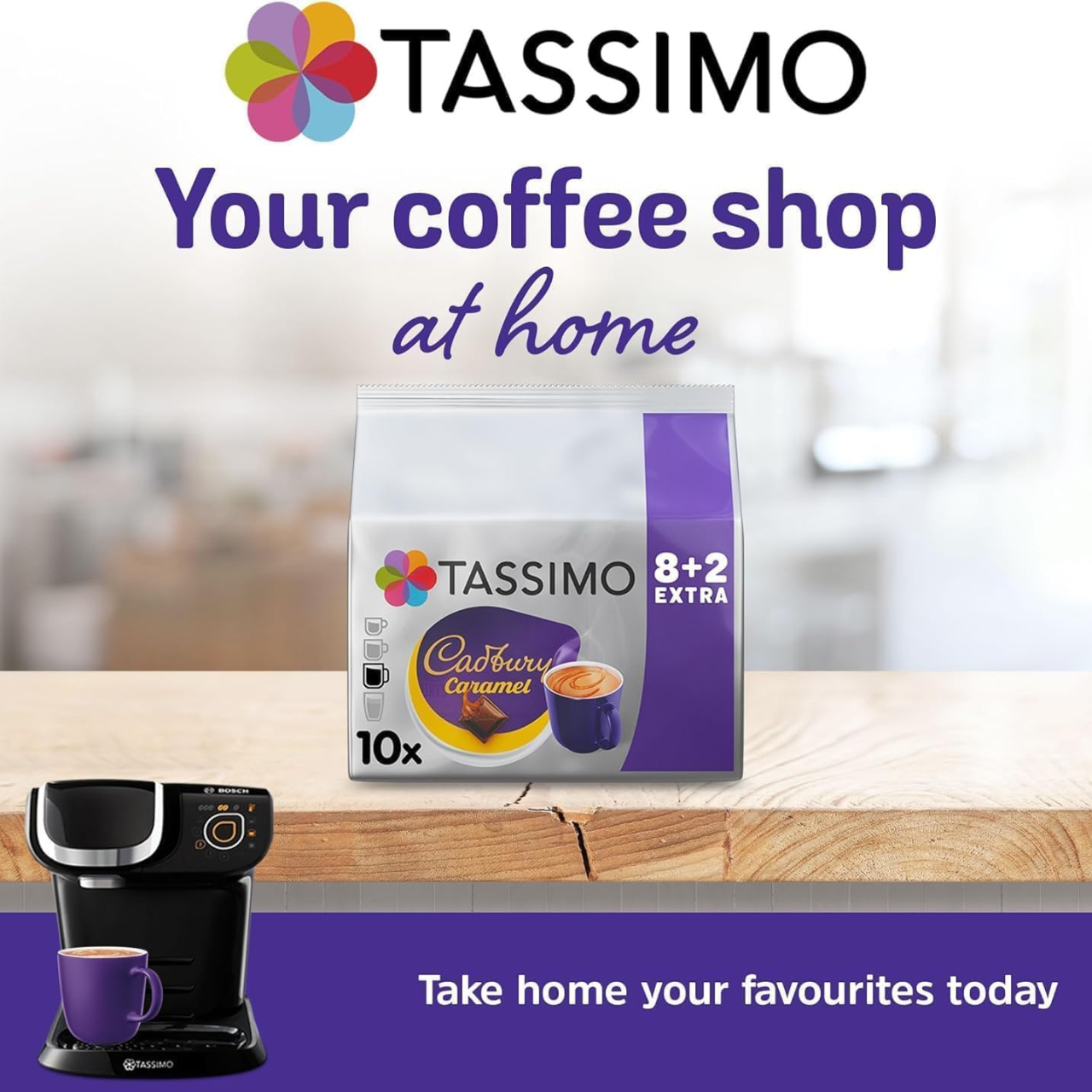 Winter hot chocolate drinks

UK hot chocolate pods

Tassimo variety pack pods

Tassimo machine hot chocolate

Tassimo hot chocolate pods UK

Tassimo drinks pods

Tassimo compatible chocolate pods

Tassimo cocoa pods

Tassimo chocolate pods

Tassimo Cadbury hot chocolate pods

Sweet chocolate drinks pods

Luxury hot chocolate pods

Hot chocolate pods for Tassimo

Hot chocolate gift pack

Hot chocolate capsules UK

Family hot chocolate pods

Easy one button hot chocolate

Chocolate drink capsules

Cafe style 