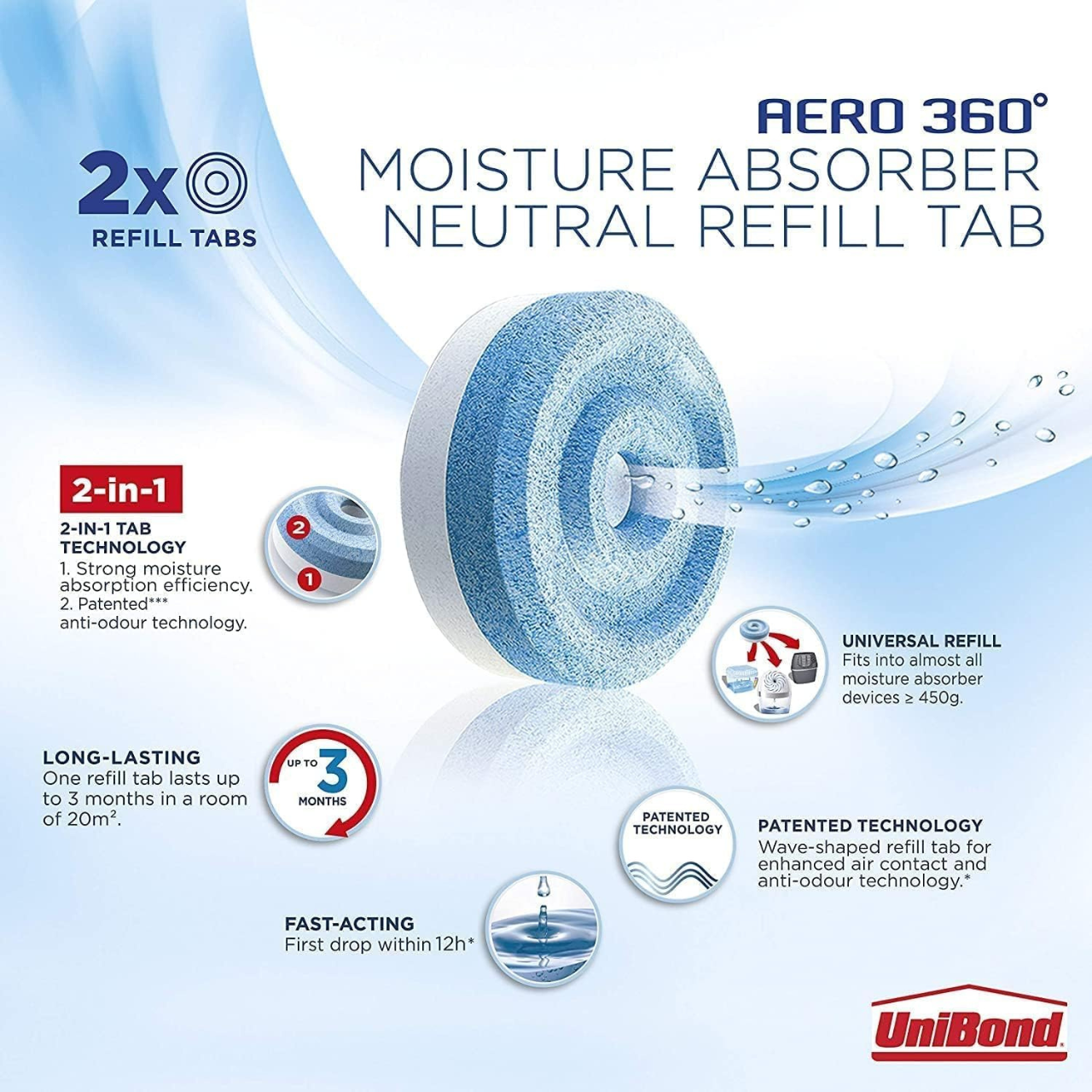Unibond AERO 360 refill

dehumidifier refill tabs

moisture absorber refill

condensation absorber UK

Unibond dehumidifier refills

AERO 360 moisture absorber

damp absorber refill tabs

odour absorber refill

dehumidifier tablets 450g

Unibond AERO 360 refills UK

humidity absorber refill

mould prevention dehumidifier

home dehumidifier refill

condensation control refill

moisture absorber crystals

AERO 360 neutral refill

damp control for home

wardrobe dehumidifier refill

bathroom moisture absorber
