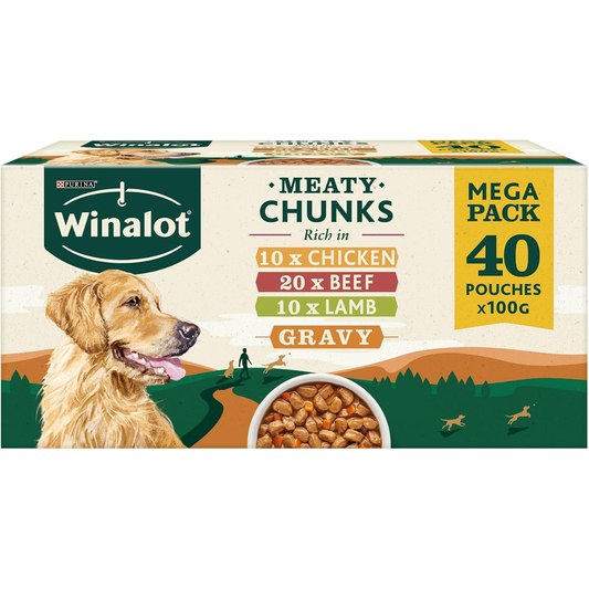winalot adult dog food in gravy pouches, winalot wet dog food complete nutrition, winalot meaty gravy dog food adult, winalot dog food balanced wet diet, winalot everyday adult wet food uk, winalot dog food mixed meat gravy meals, winalot dog food nutritious adult pouches, wet dog food gravy meals adult dogs, wet dog food complete adult nutrition uk, wet dog food mixed meat gravy recipes, wet dog food family value adult pack, wet dog food easy serv
