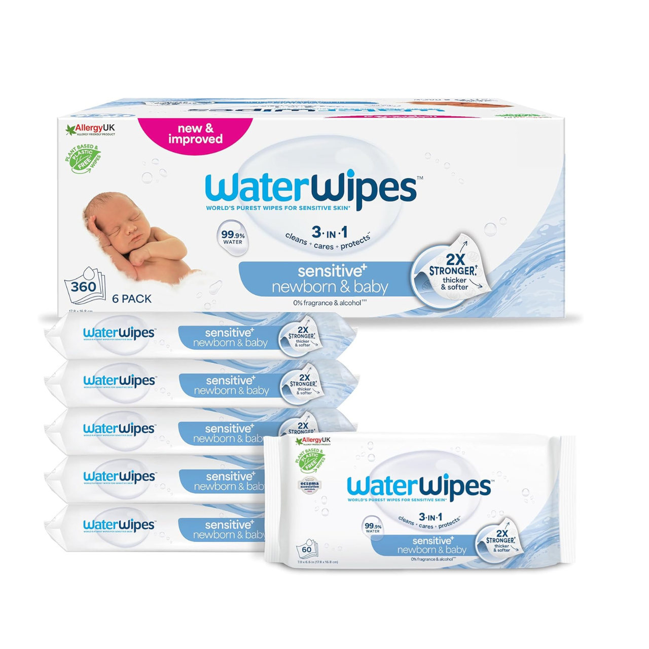 baby wipes

newborn baby wipes

sensitive baby wipes

water wipes

WaterWipes Sensitive+

unscented baby wipes

99.9% water baby wipes

baby wipes for sensitive skin

eczema friendly baby wipes

plastic free baby wipes

plant based baby wipes

dermatologist tested baby wipes

alcohol free baby wipes

fragrance free baby wipes

baby wipes bulk pack

baby wipes 6 pack

baby wipes 360 count

gentle baby wipes UK

hypoallergenic baby wipes

premium baby wipes

baby wipes for newborn skin

baby wipes for nappy c