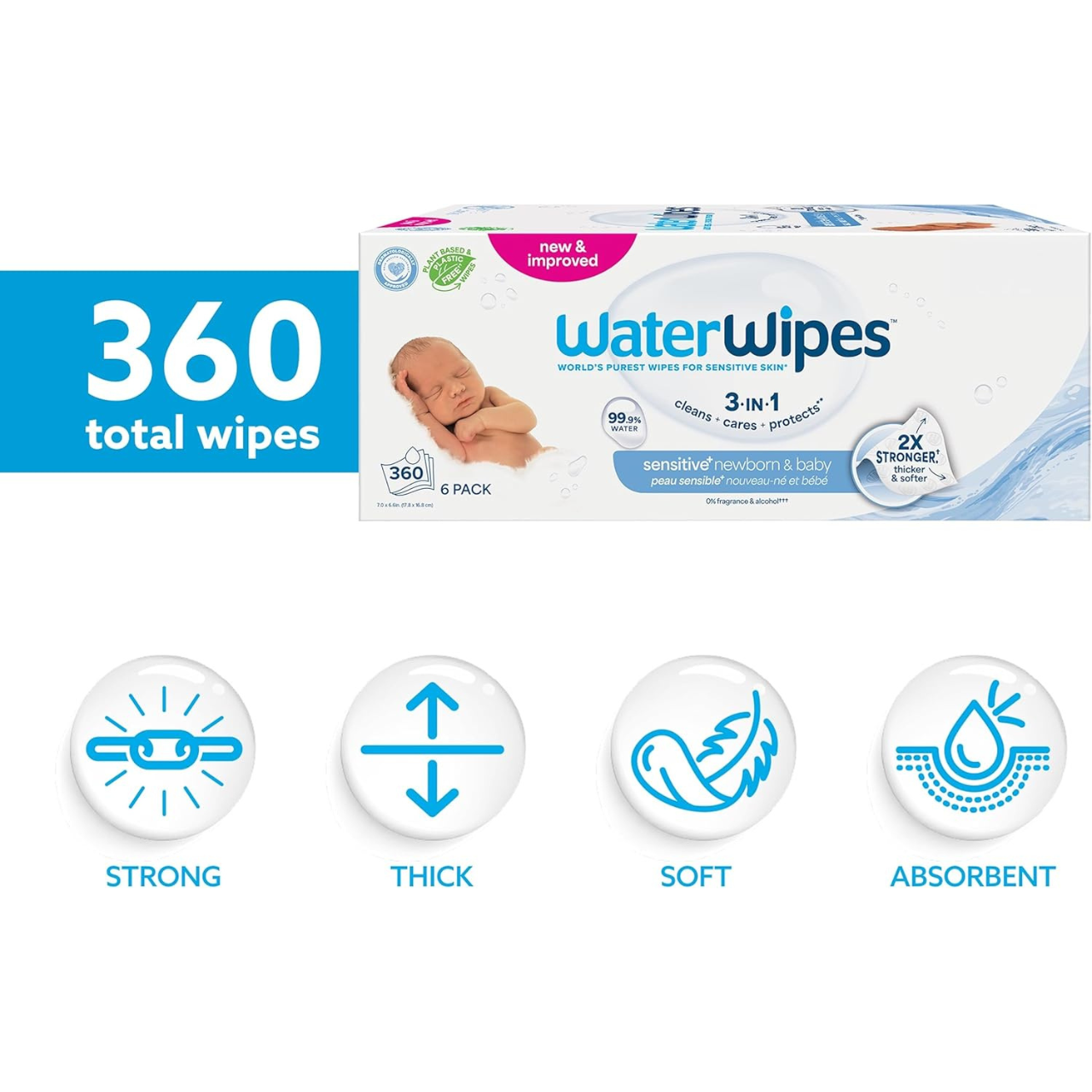 baby wipes

newborn baby wipes

sensitive baby wipes

water wipes

WaterWipes Sensitive+

unscented baby wipes

99.9% water baby wipes

baby wipes for sensitive skin

eczema friendly baby wipes

plastic free baby wipes

plant based baby wipes

dermatologist tested baby wipes

alcohol free baby wipes

fragrance free baby wipes

baby wipes bulk pack

baby wipes 6 pack

baby wipes 360 count

gentle baby wipes UK

hypoallergenic baby wipes

premium baby wipes

baby wipes for newborn skin

baby wipes for nappy c