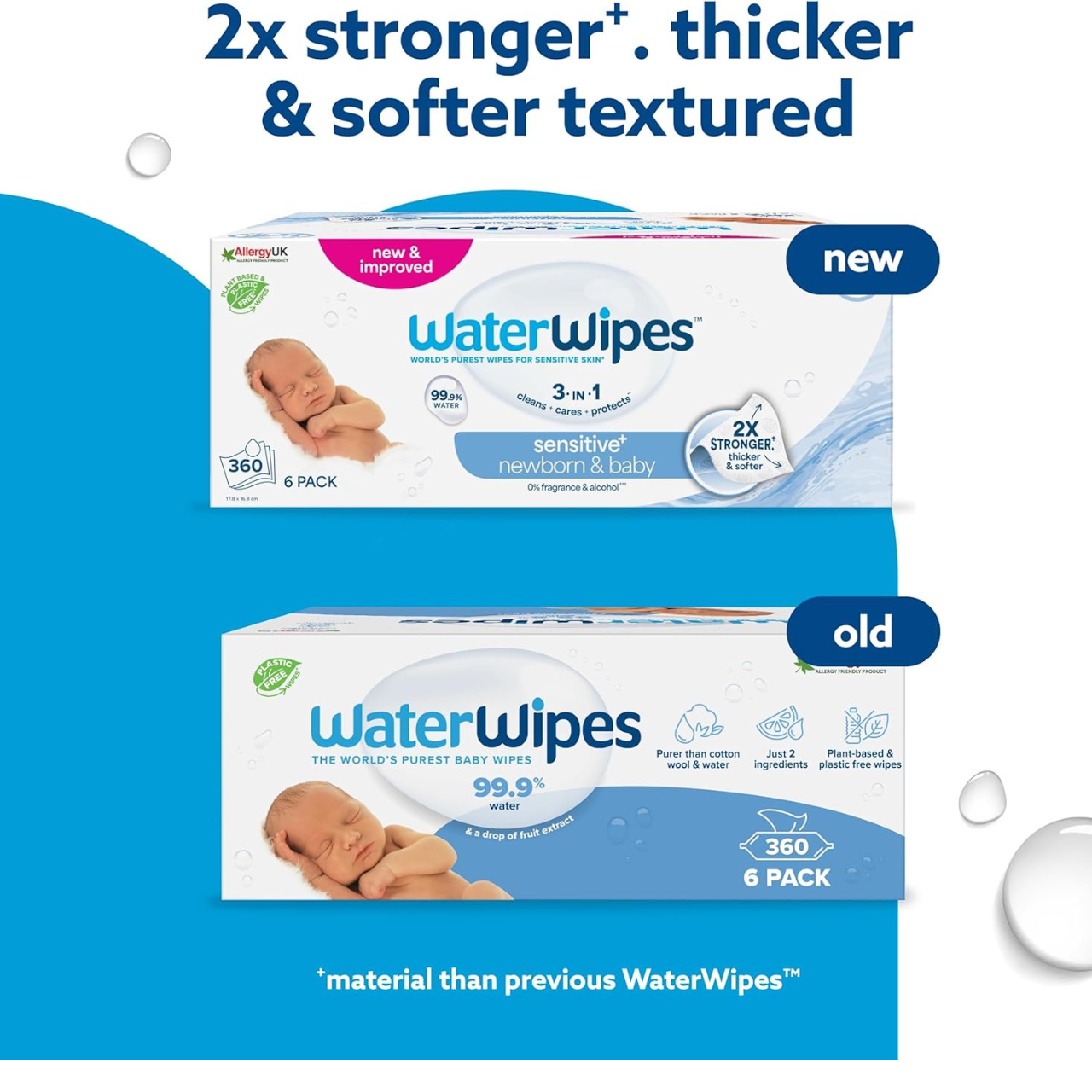 baby wipes

newborn baby wipes

sensitive baby wipes

water wipes

WaterWipes Sensitive+

unscented baby wipes

99.9% water baby wipes

baby wipes for sensitive skin

eczema friendly baby wipes

plastic free baby wipes

plant based baby wipes

dermatologist tested baby wipes

alcohol free baby wipes

fragrance free baby wipes

baby wipes bulk pack

baby wipes 6 pack

baby wipes 360 count

gentle baby wipes UK

hypoallergenic baby wipes

premium baby wipes

baby wipes for newborn skin

baby wipes for nappy c