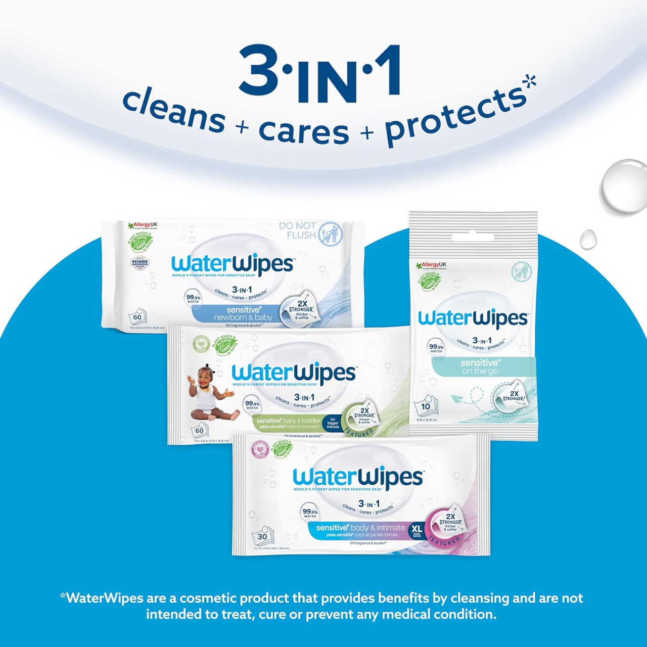 baby wipes

newborn baby wipes

sensitive baby wipes

water wipes

WaterWipes Sensitive+

unscented baby wipes

99.9% water baby wipes

baby wipes for sensitive skin

eczema friendly baby wipes

plastic free baby wipes

plant based baby wipes

dermatologist tested baby wipes

alcohol free baby wipes

fragrance free baby wipes

baby wipes bulk pack

baby wipes 6 pack

baby wipes 360 count

gentle baby wipes UK

hypoallergenic baby wipes

premium baby wipes

baby wipes for newborn skin

baby wipes for nappy c